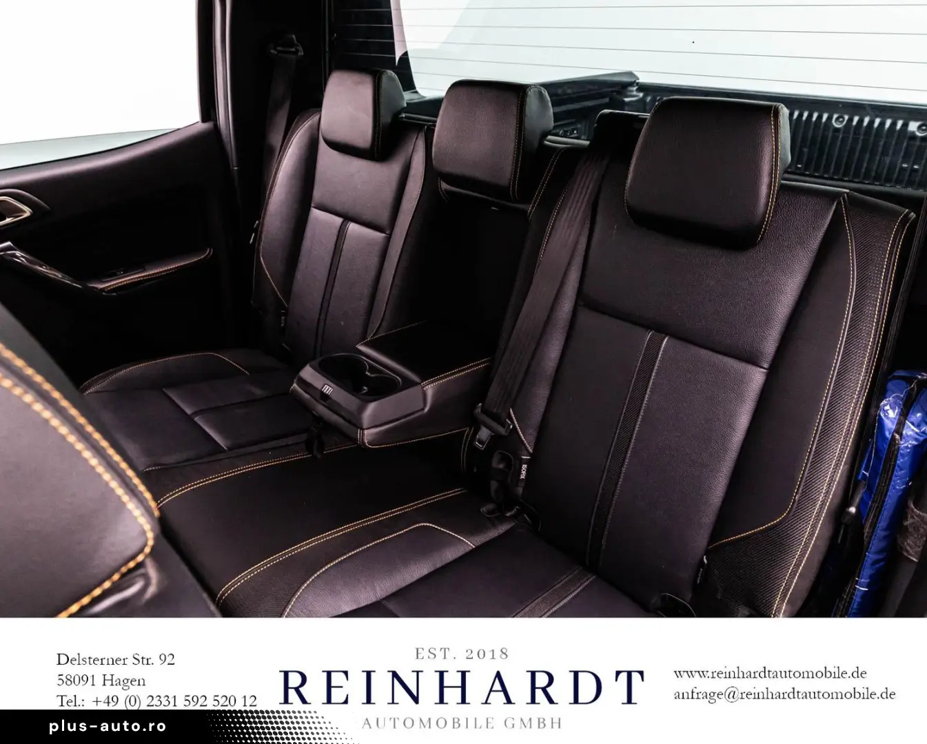 FORD RANGER 2.0TDCi WILDTRACK PANTHER 4x4 ACC KAMERA