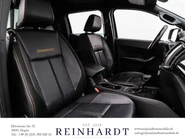 FORD RANGER 2.0TDCi WILDTRACK PANTHER 4x4 ACC KAMERA