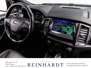 FORD RANGER 2.0TDCi WILDTRACK PANTHER 4x4 ACC KAMERA