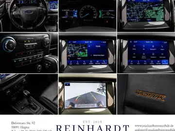FORD RANGER 2.0TDCi WILDTRACK PANTHER 4x4 ACC KAMERA