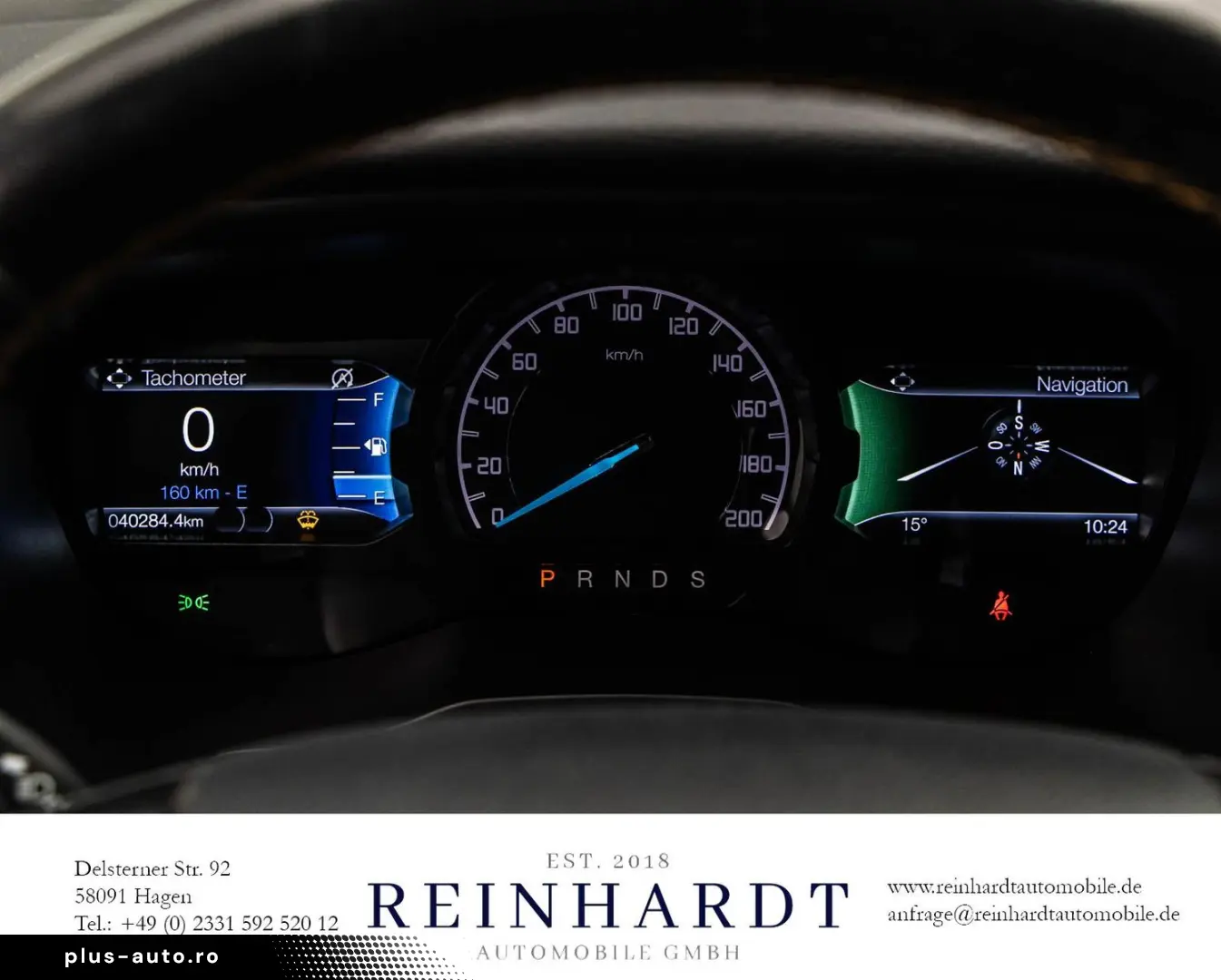 FORD RANGER 2.0TDCi WILDTRACK PANTHER 4x4 ACC KAMERA