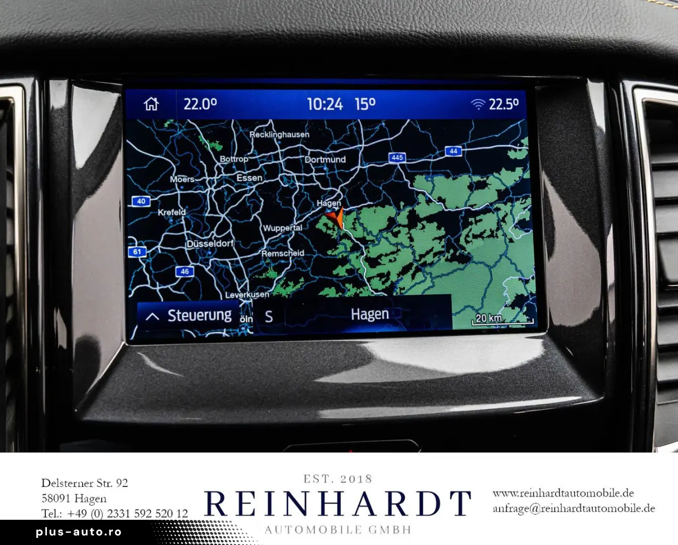 FORD RANGER 2.0TDCi WILDTRACK PANTHER 4x4 ACC KAMERA