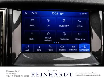 FORD RANGER 2.0TDCi WILDTRACK PANTHER 4x4 ACC KAMERA