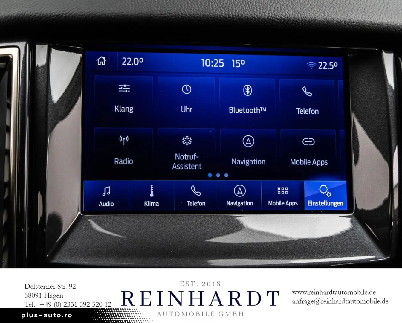 FORD RANGER 2.0TDCi WILDTRACK PANTHER 4x4 ACC KAMERA