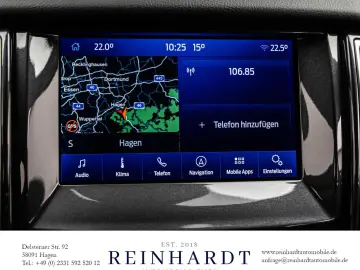 FORD RANGER 2.0TDCi WILDTRACK PANTHER 4x4 ACC KAMERA