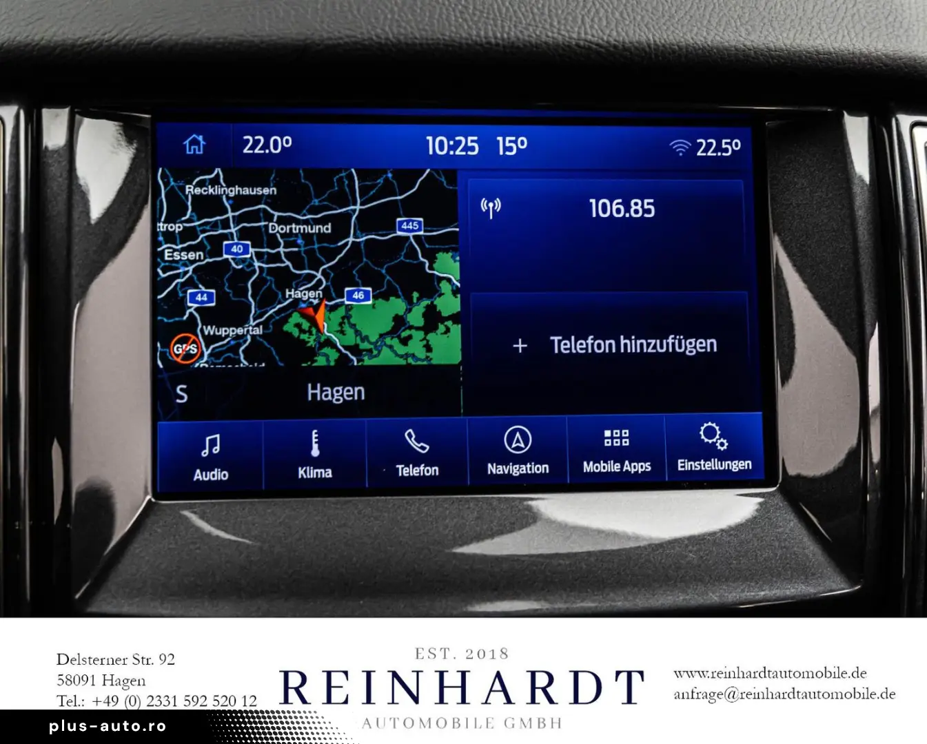 FORD RANGER 2.0TDCi WILDTRACK PANTHER 4x4 ACC KAMERA