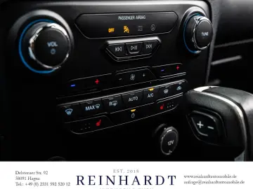 FORD RANGER 2.0TDCi WILDTRACK PANTHER 4x4 ACC KAMERA