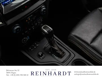 FORD RANGER 2.0TDCi WILDTRACK PANTHER 4x4 ACC KAMERA