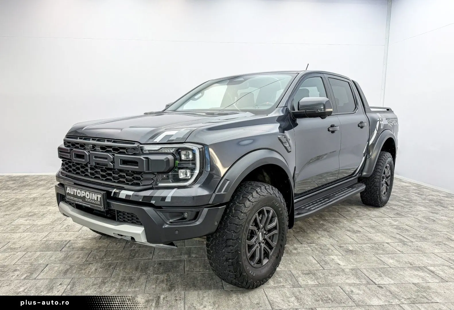 FORD Ranger Raptor e-4WD  Garantie 01.2029