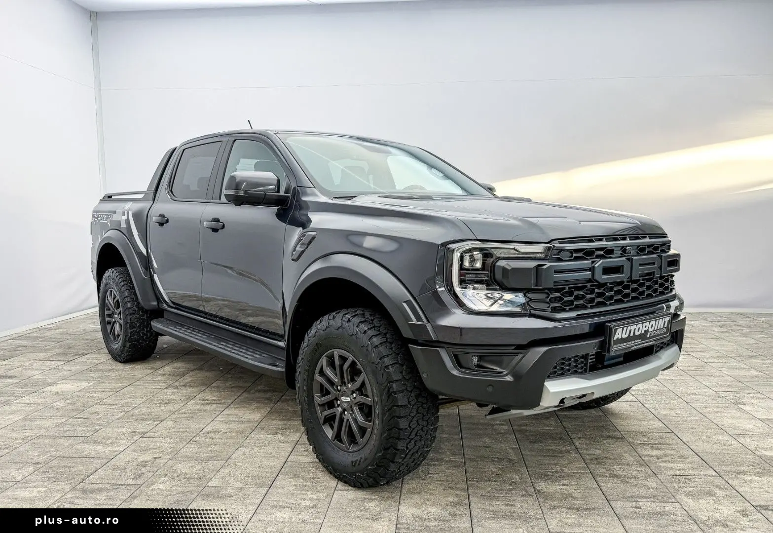 FORD Ranger Raptor e-4WD  Garantie 01.2029