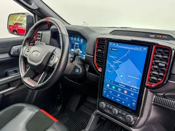 FORD Ranger Raptor e-4WD  Garantie 01.2029