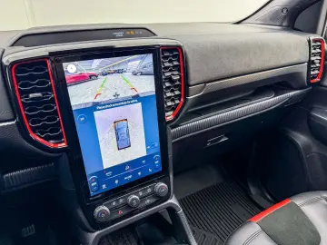 FORD Ranger Raptor e-4WD  Garantie 01.2029