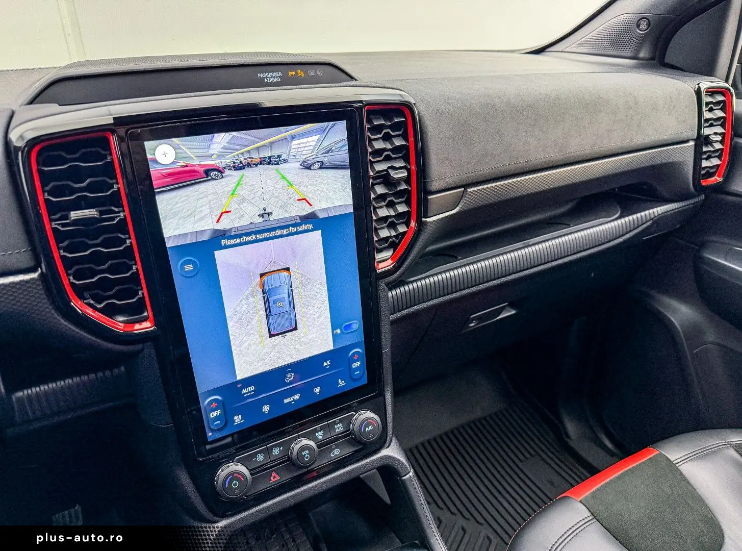 FORD Ranger Raptor e-4WD  Garantie 01.2029