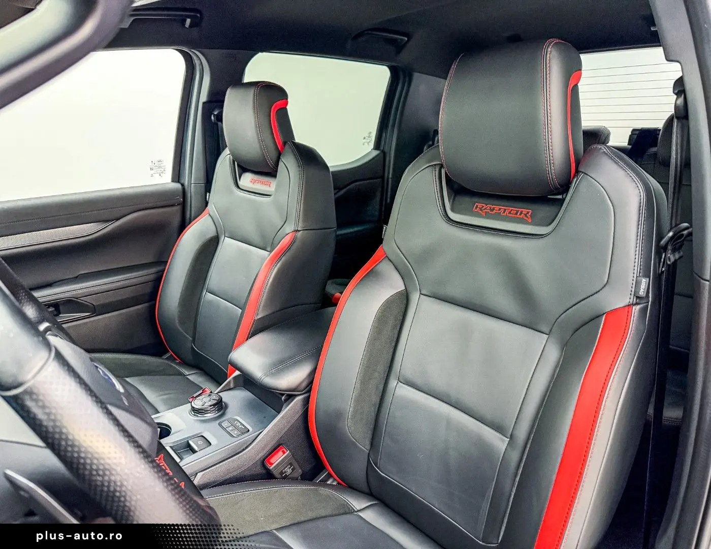 FORD Ranger Raptor e-4WD  Garantie 01.2029