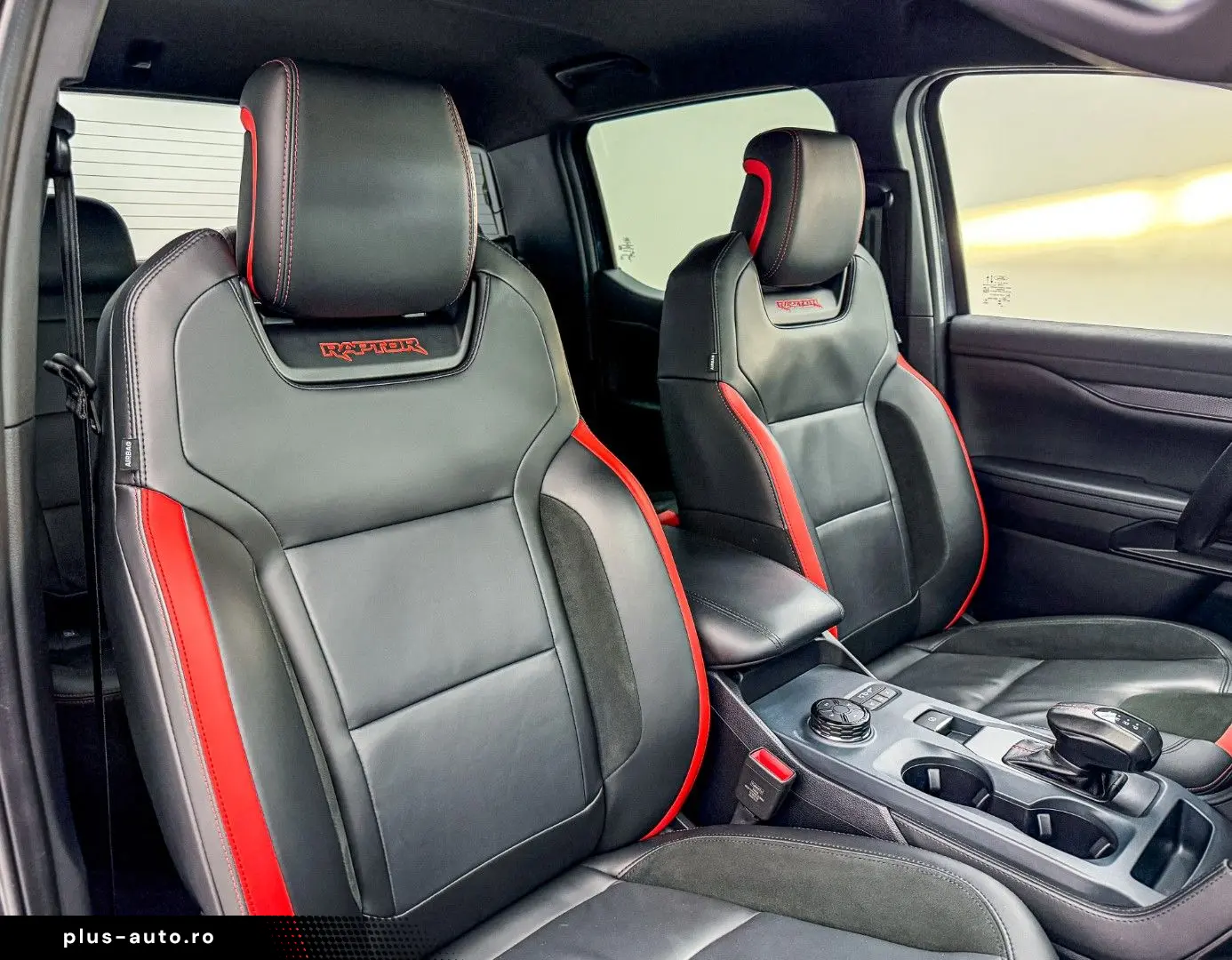 FORD Ranger Raptor e-4WD  Garantie 01.2029