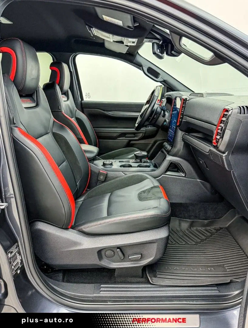 FORD Ranger Raptor e-4WD  Garantie 01.2029