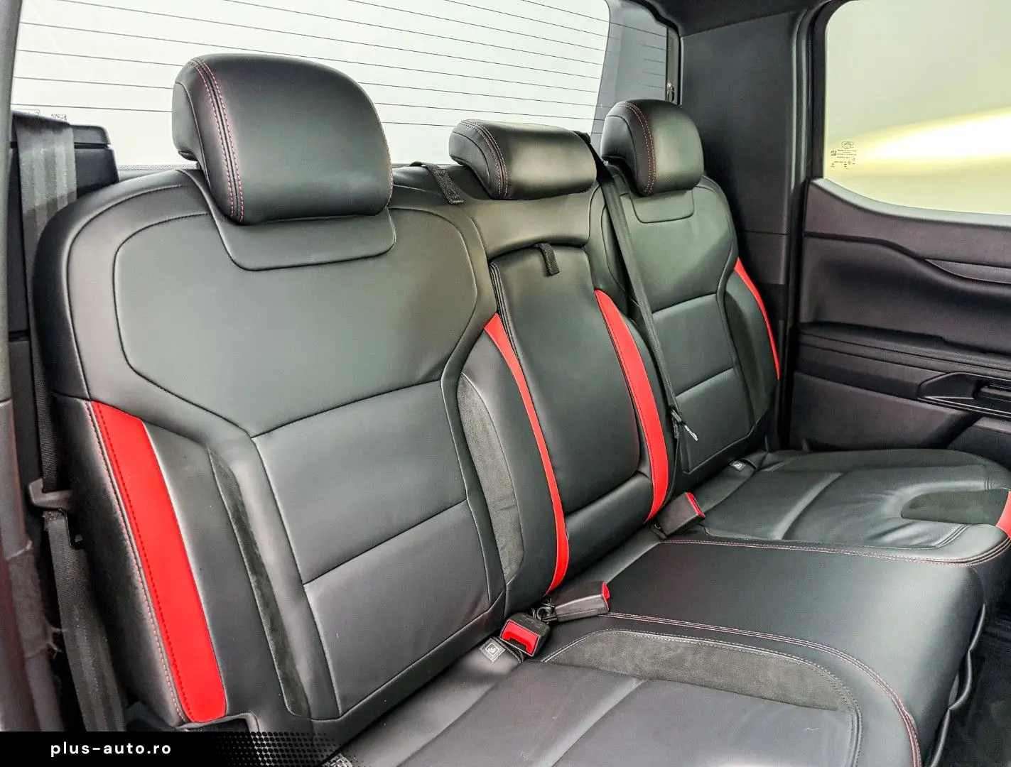 FORD Ranger Raptor e-4WD  Garantie 01.2029