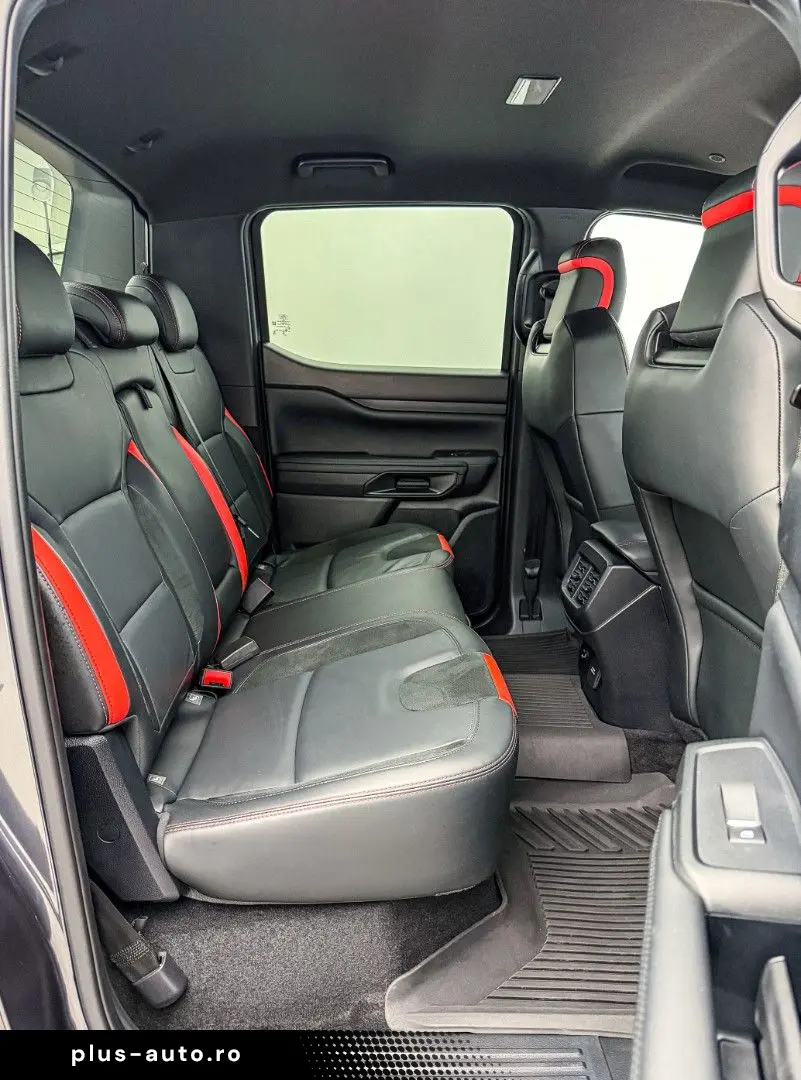 FORD Ranger Raptor e-4WD  Garantie 01.2029