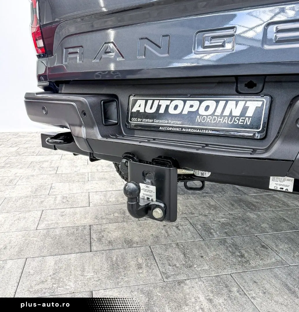 FORD Ranger Raptor e-4WD  Garantie 01.2029