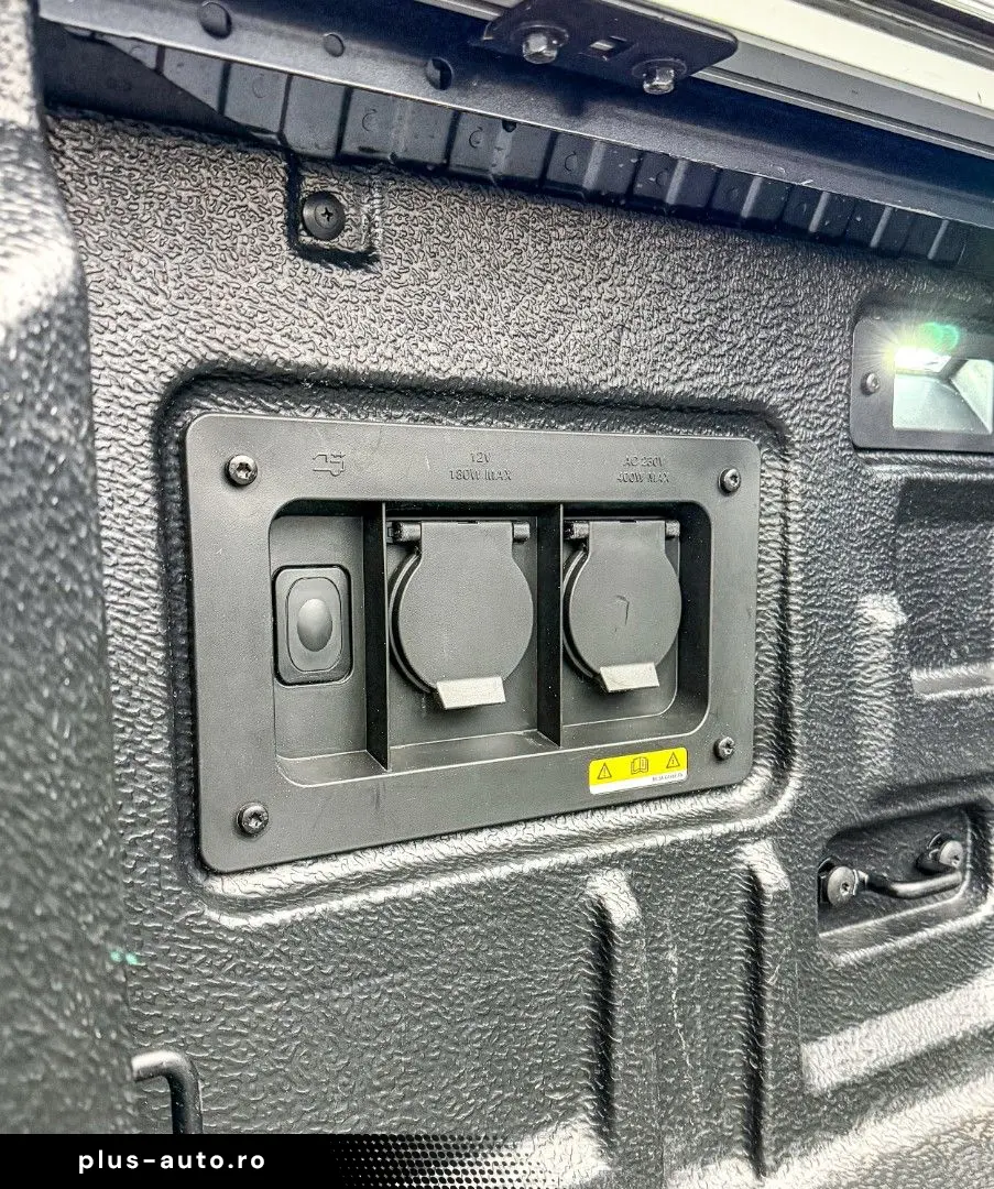 FORD Ranger Raptor e-4WD  Garantie 01.2029