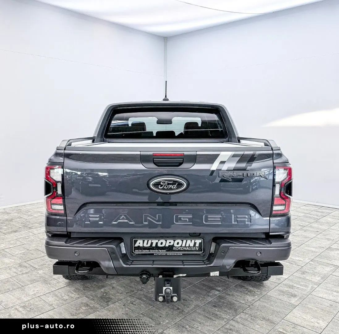 FORD Ranger Raptor e-4WD  Garantie 01.2029