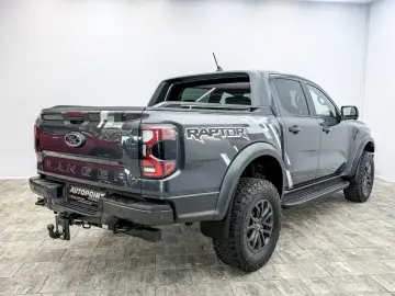 FORD Ranger Raptor e-4WD  Garantie 01.2029