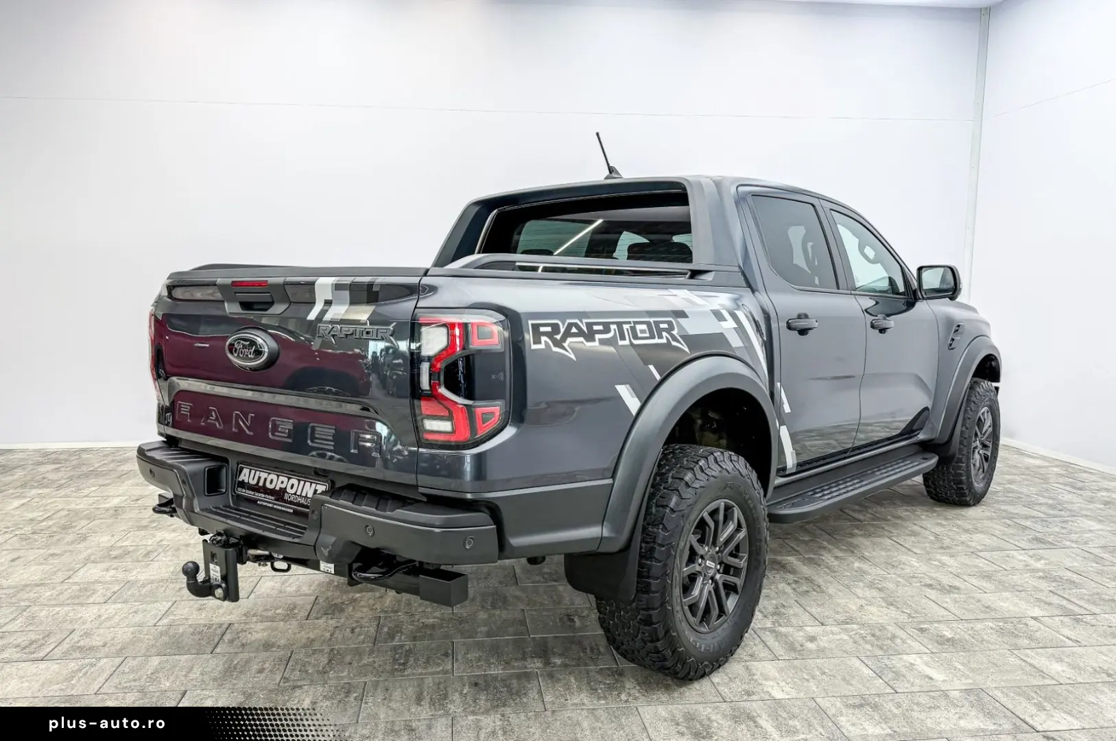 FORD Ranger Raptor e-4WD  Garantie 01.2029