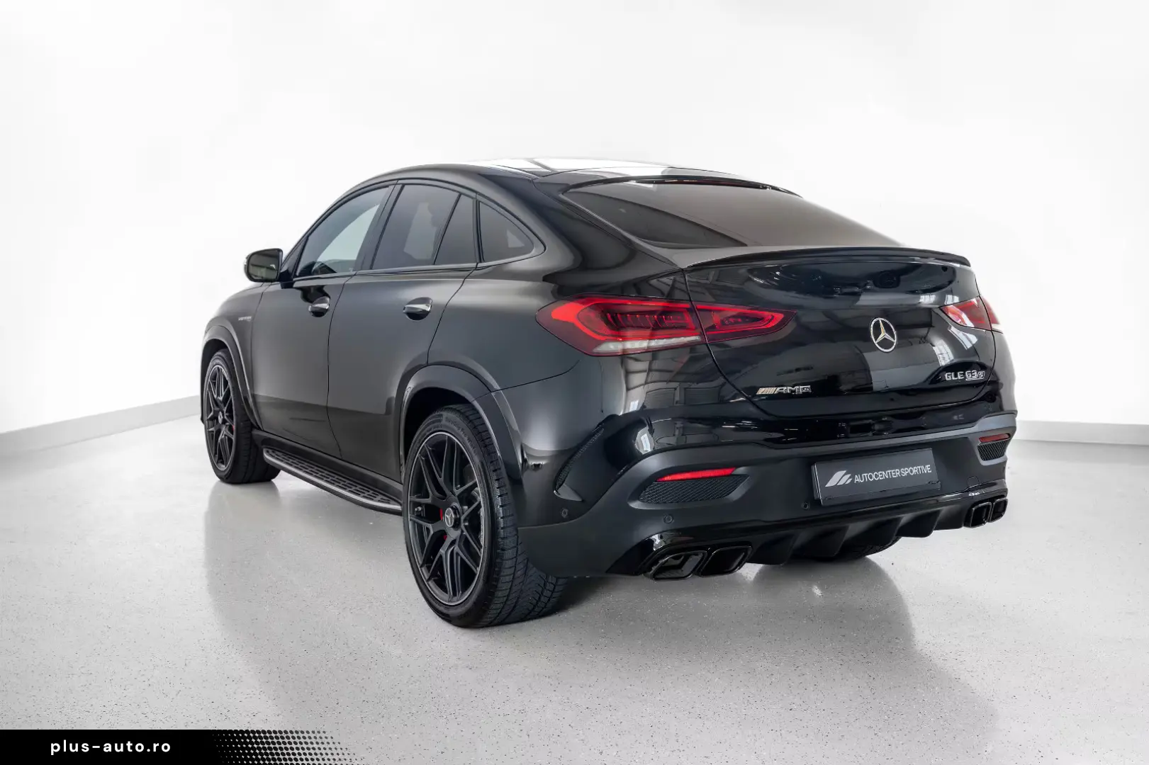 Mercedes-Benz GLE 63 AMG