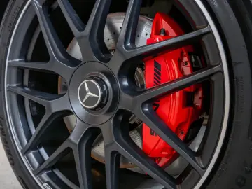 Mercedes-Benz GLE 63 AMG