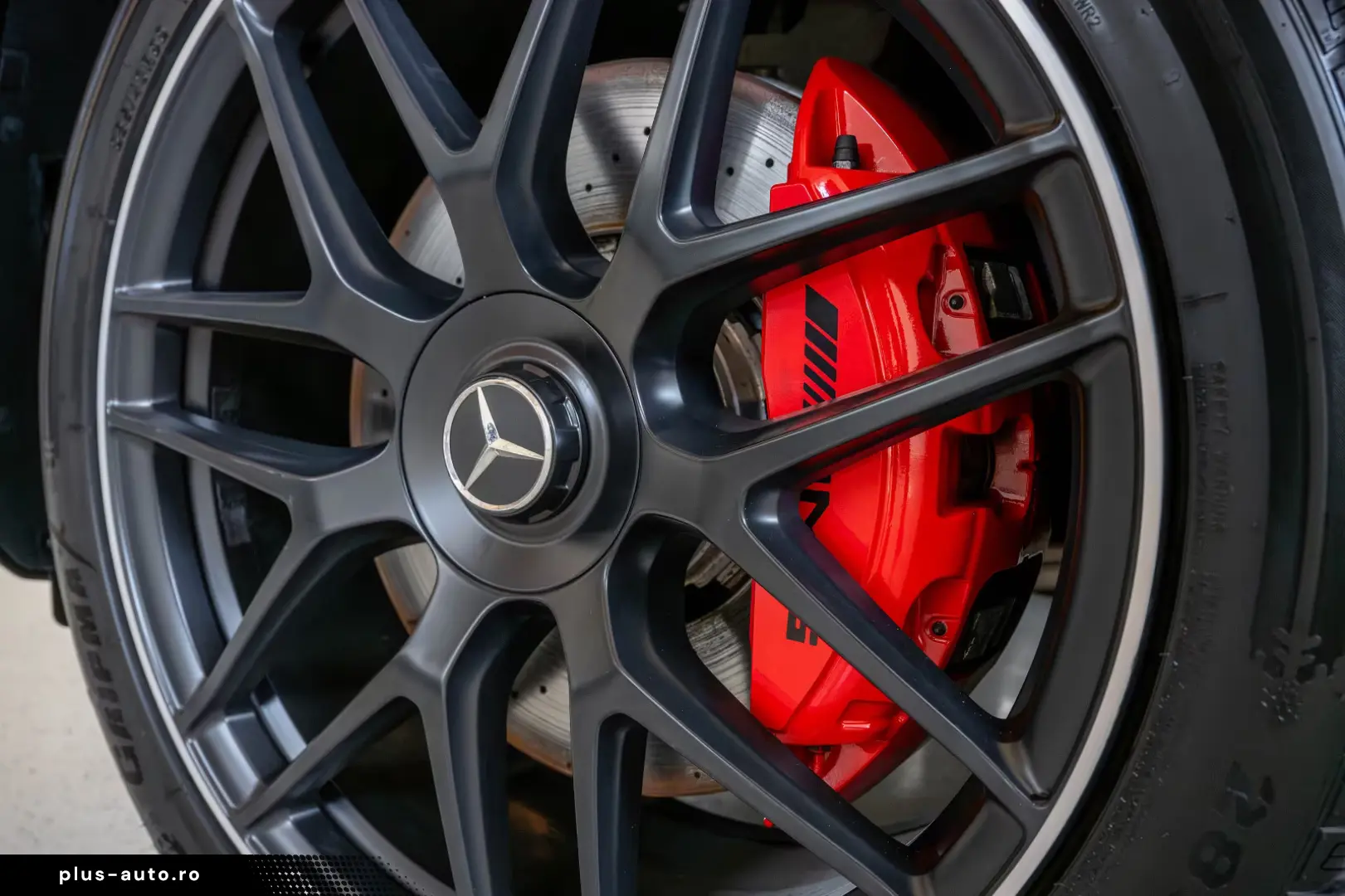 Mercedes-Benz GLE 63 AMG