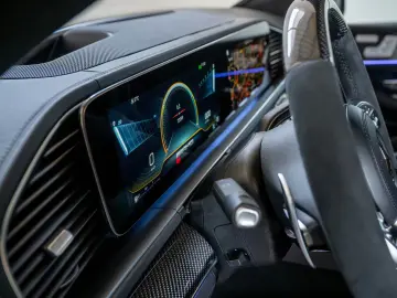 Mercedes-Benz GLE 63 AMG