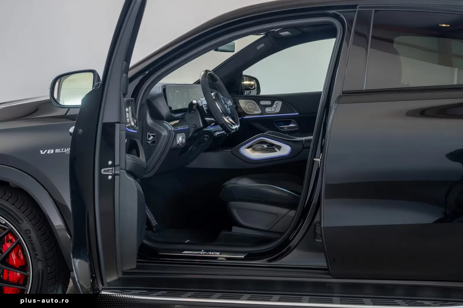 Mercedes-Benz GLE 63 AMG