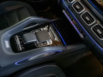 Mercedes-Benz GLE 63 AMG