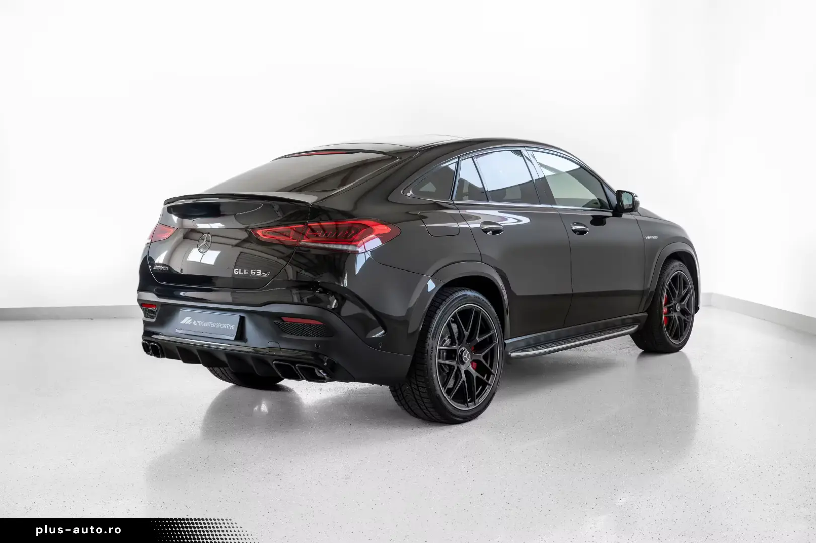 Mercedes-Benz GLE 63 AMG