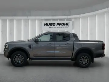 FORD Ranger Wildtrak e-4WD   Aut.   ACC   AHK   NAVI