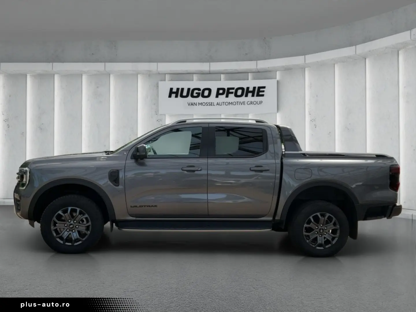 FORD Ranger Wildtrak e-4WD   Aut.   ACC   AHK   NAVI