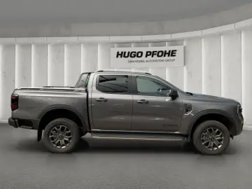 FORD Ranger Wildtrak e-4WD   Aut.   ACC   AHK   NAVI