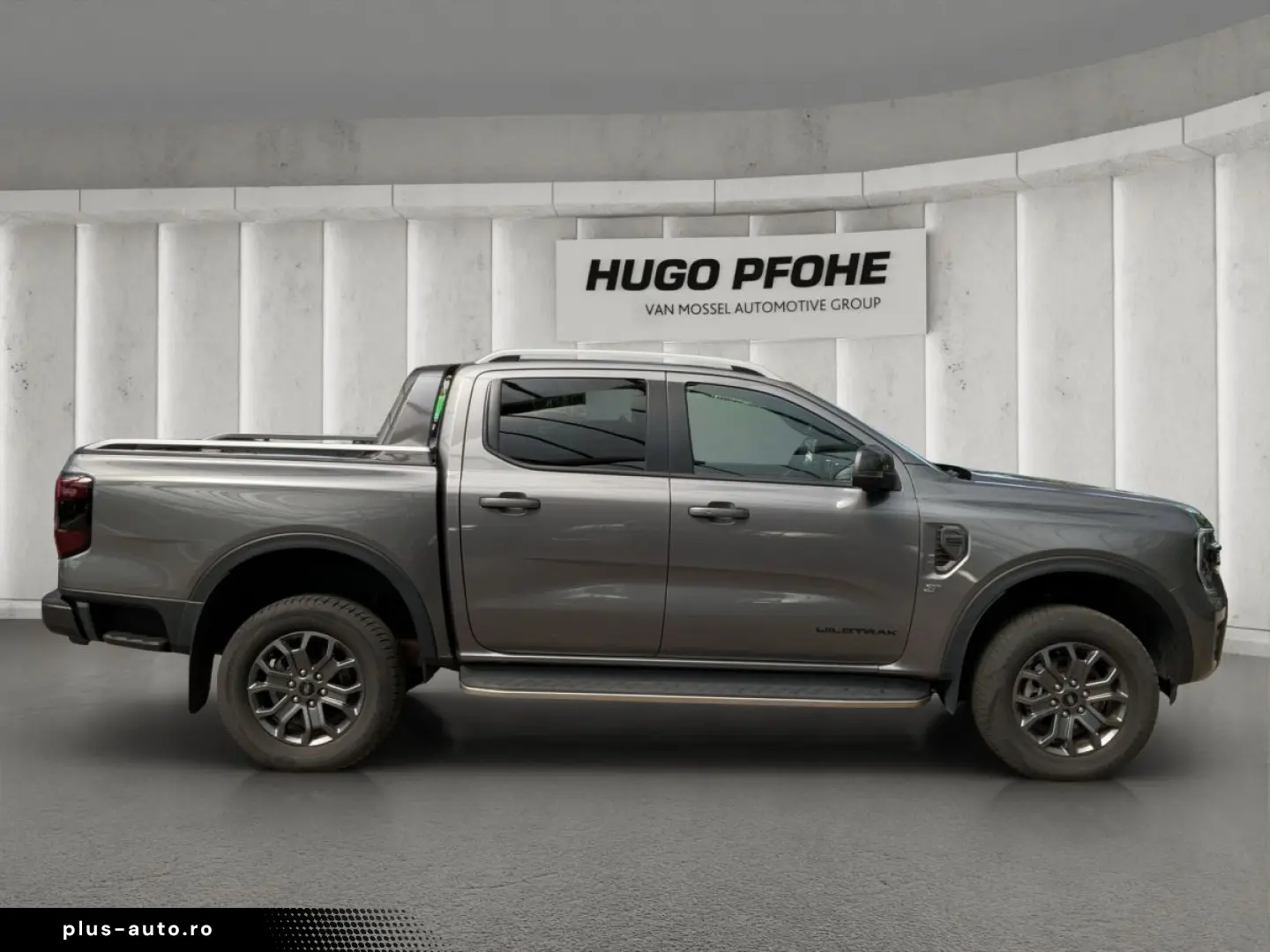 FORD Ranger Wildtrak e-4WD   Aut.   ACC   AHK   NAVI