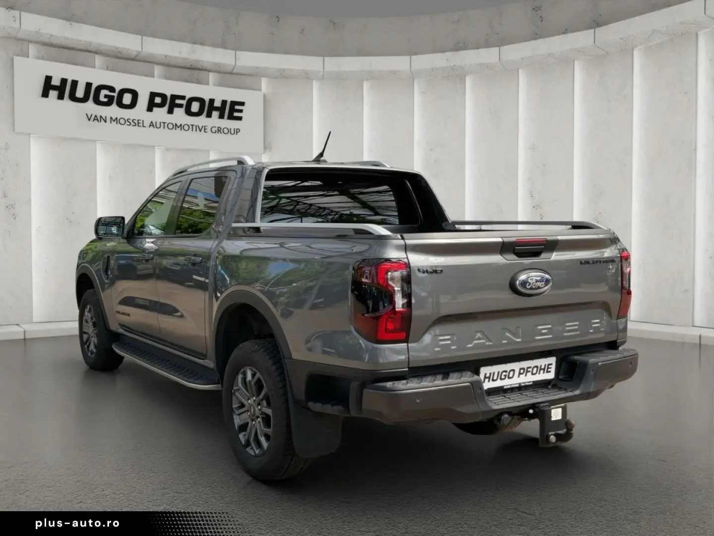 FORD Ranger Wildtrak e-4WD   Aut.   ACC   AHK   NAVI