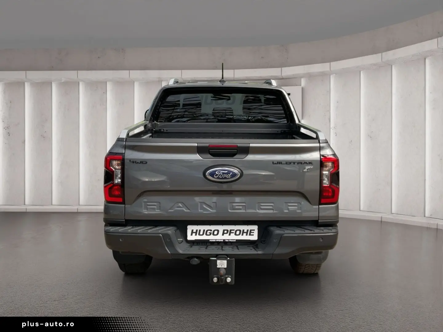 FORD Ranger Wildtrak e-4WD   Aut.   ACC   AHK   NAVI