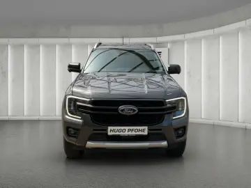 FORD Ranger Wildtrak e-4WD   Aut.   ACC   AHK   NAVI