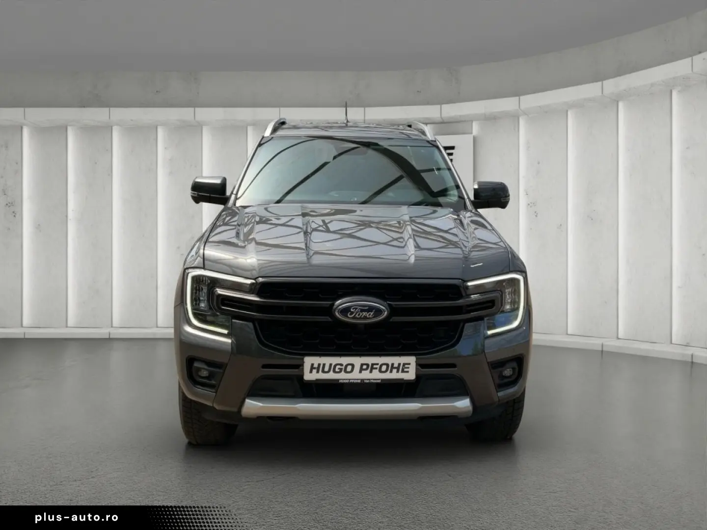 FORD Ranger Wildtrak e-4WD   Aut.   ACC   AHK   NAVI