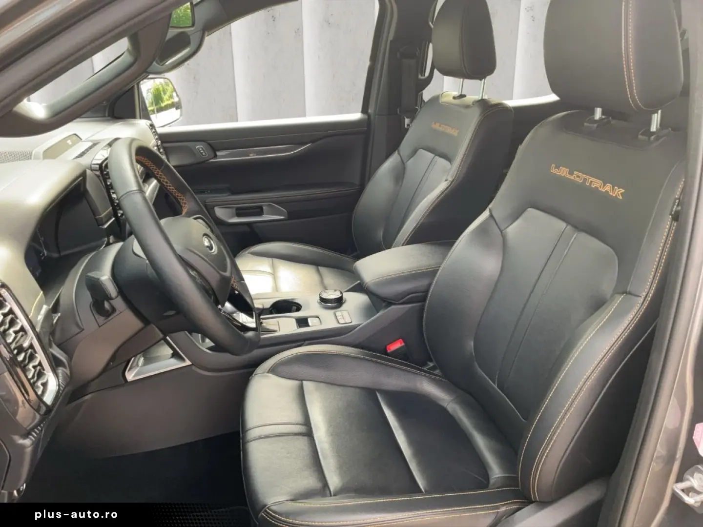 FORD Ranger Wildtrak e-4WD   Aut.   ACC   AHK   NAVI