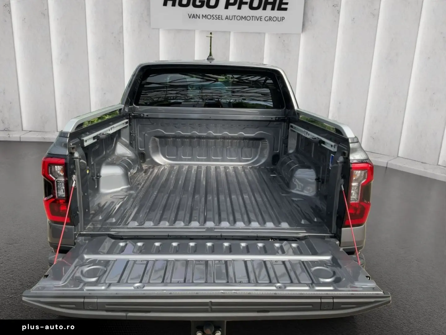 FORD Ranger Wildtrak e-4WD   Aut.   ACC   AHK   NAVI