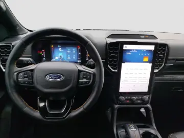 FORD Ranger Wildtrak e-4WD   Aut.   ACC   AHK   NAVI