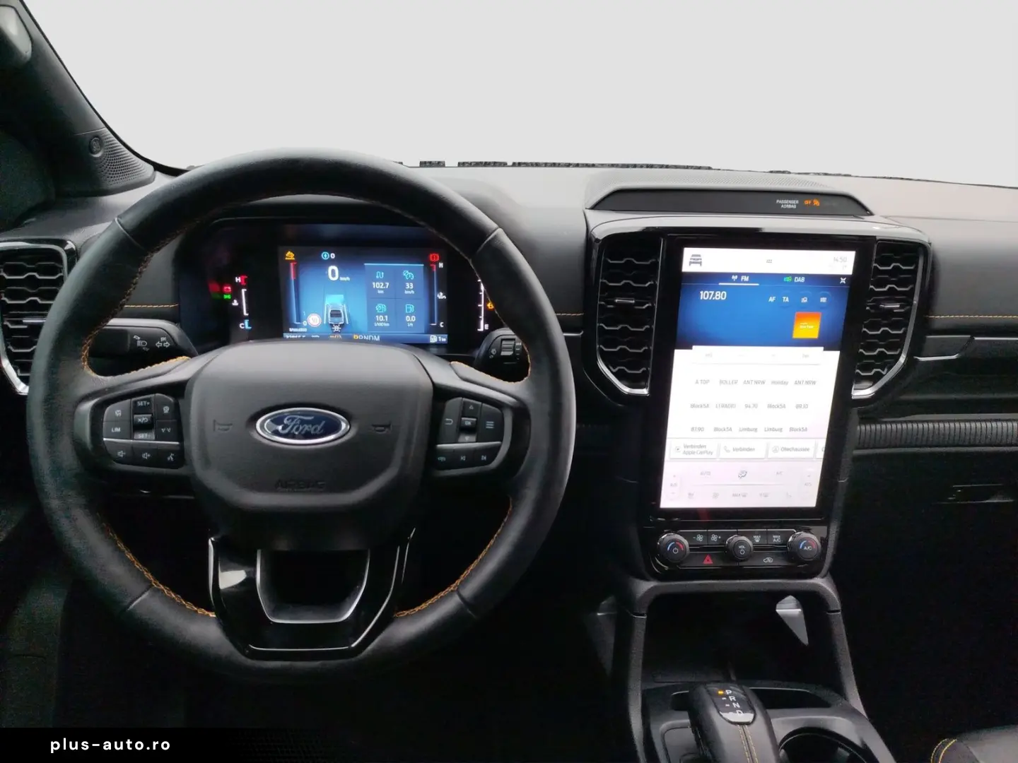 FORD Ranger Wildtrak e-4WD   Aut.   ACC   AHK   NAVI