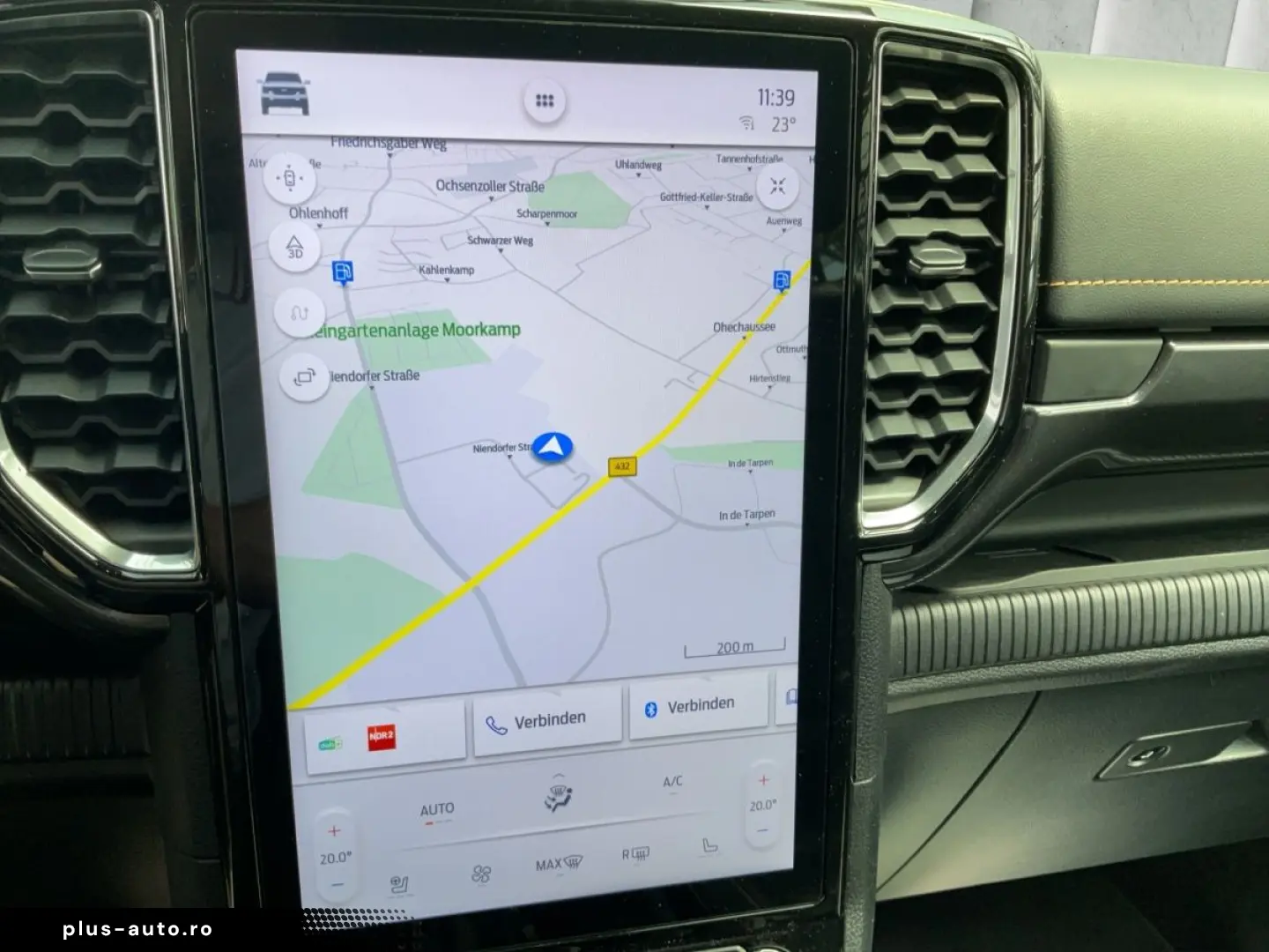 FORD Ranger Wildtrak e-4WD   Aut.   ACC   AHK   NAVI