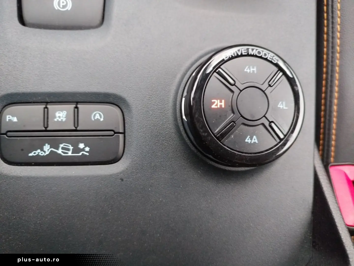 FORD Ranger Wildtrak e-4WD   Aut.   ACC   AHK   NAVI