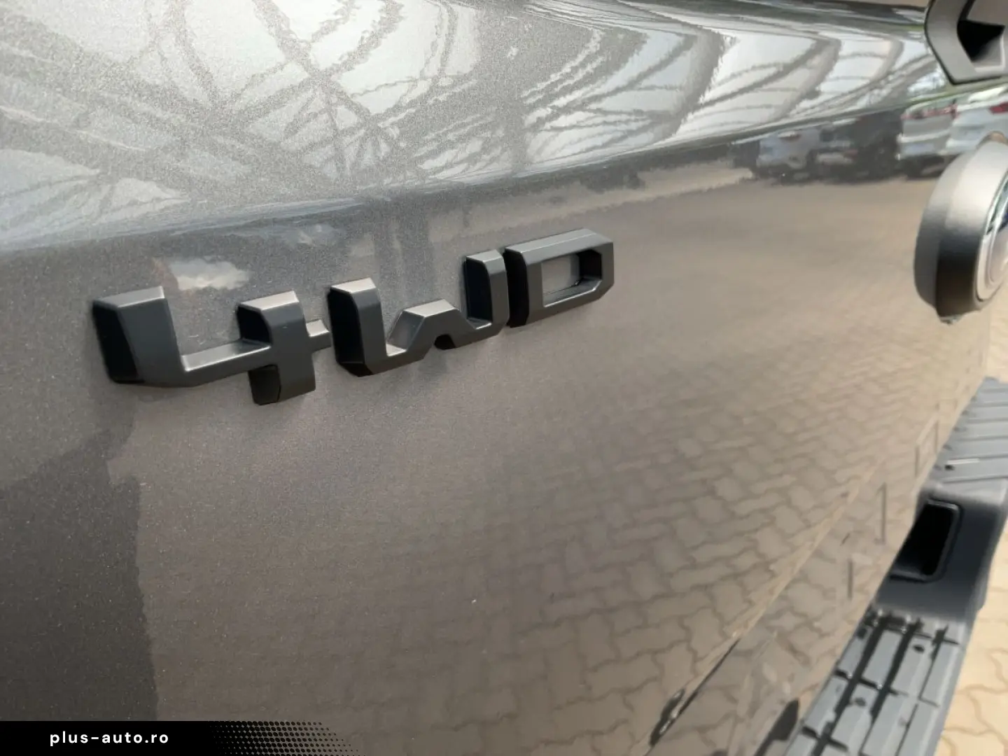 FORD Ranger Wildtrak e-4WD   Aut.   ACC   AHK   NAVI