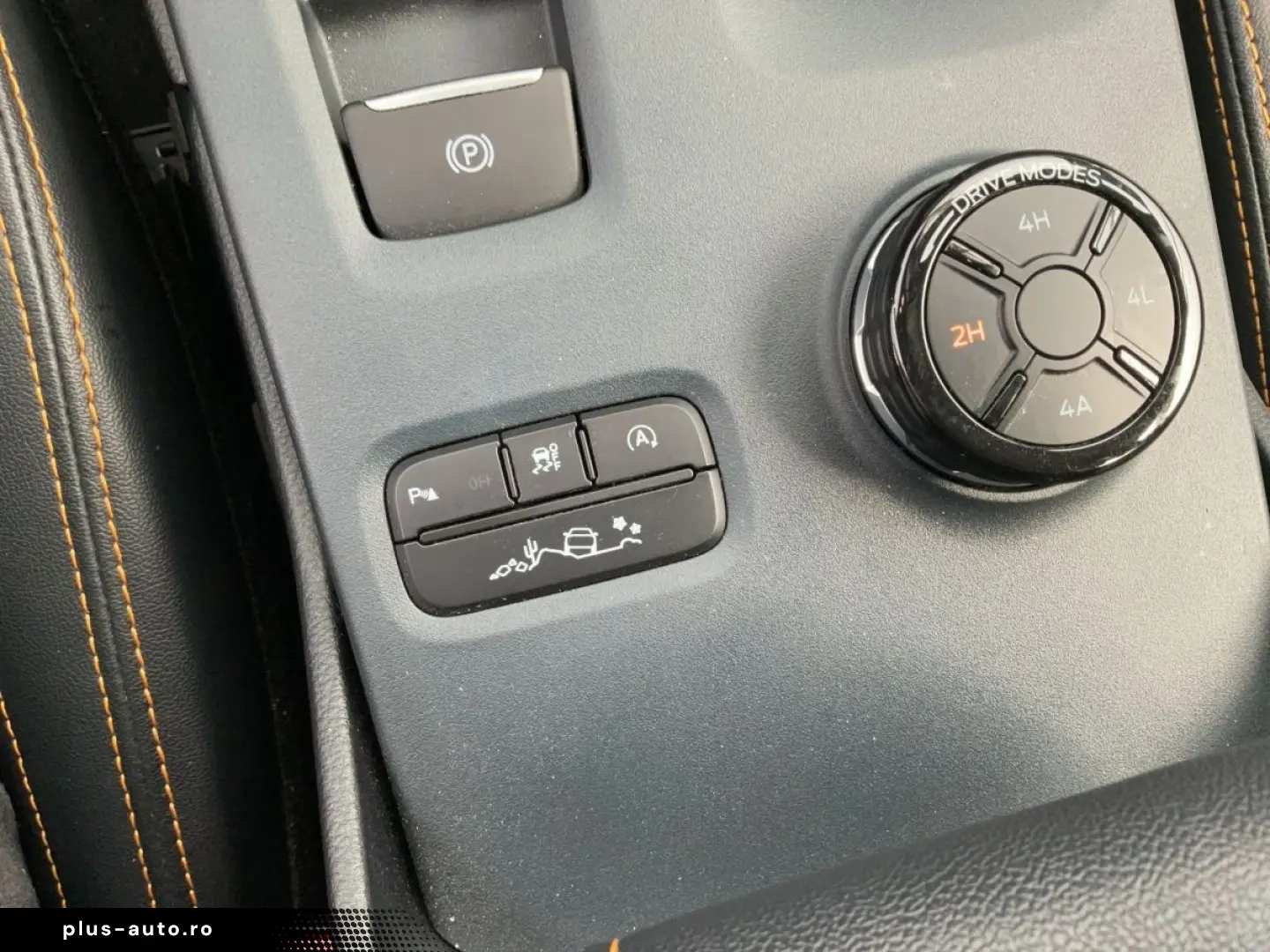 FORD Ranger Wildtrak e-4WD   Aut.   ACC   AHK   NAVI